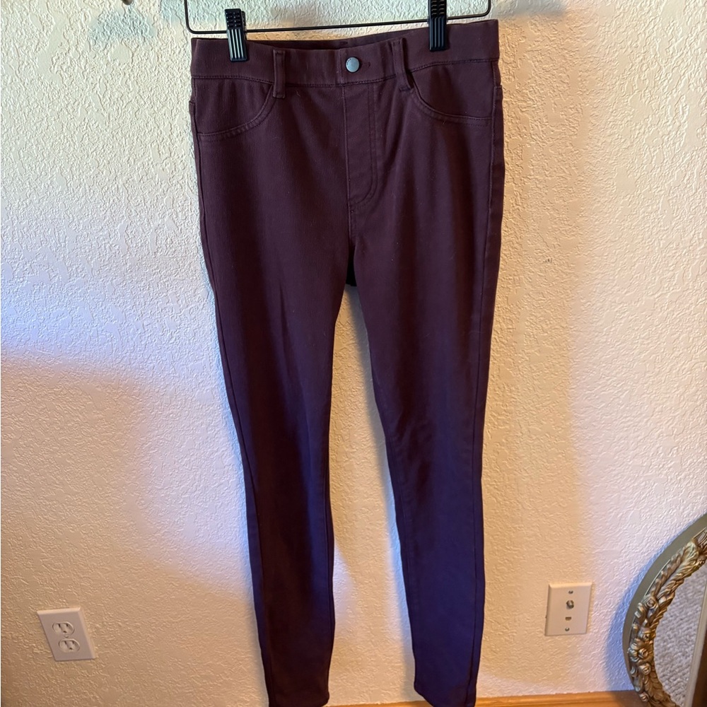 Uniqlo Women's heat tech leggings